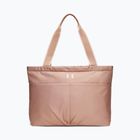 Women's bag Under Armour Studio Lite Tote 16 l deep almond/bashful pink