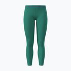 Women's training leggings Under Armour HeatGear Leggings geode green/team royal
