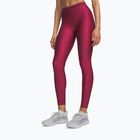 Women's training leggings Under Armour HeatGear Leggings claret/ox blood