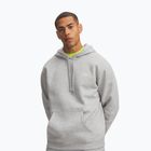 Men's sweatshirt Under Armour Rival Fleece Hoodie mod gray light heather/white