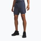 Men's training shorts Under Armour Vanish Elite 2IN1 Shorts downpour gray/downpour gray