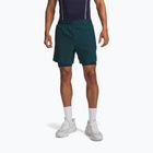 Men's training shorts Under Armour Vanish Elite 2IN1 Shorts arden green/arden green