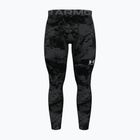 Men's training leggings Under Armour HG Armour Leggings black/white
