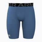 Men's training shorts Under Armour HG Armour Long Shorts aegean blue/white