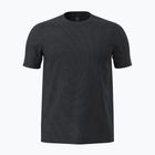 Men's training shirt Under Armour Vanish Seamless Novelty SS Ultimate Black/Ultimate Black