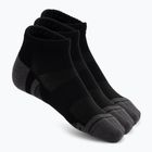 Socks Under Armour Perf Tech Low 3 pack ultimate black/ultimate black/jet gray