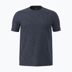 Men's training shirt Under Armour Vanish Seamless Novelty SS downpour gray/ultimate black