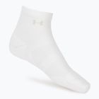 Women's socks Under Armour Vanish 3 Pack mauve pink/titanium/purple echo