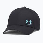 Baseball cap Under Armour Iso-chill Armourvent black/steel/steel