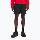 Men's training shorts Under Armour Tech Sport black/racer red/racer red