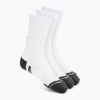 Socks Under Armour Perf Tech Crew 3 pack white/white/jet gray