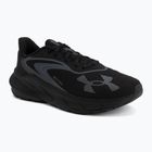 Men's running shoes Under Armour Turbulence 3 Storm black/castlerock/metallic gun metal