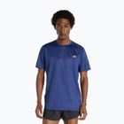 Men's running top New Balance Sport Essentials Printed blue