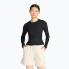 Women's longsleeve New Balance Micro-Rib black