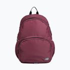 Urban backpack New Balance Heritage 26 l red