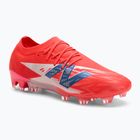 Football boots New Balance Furon Elite V8 FG red