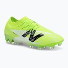 Football boots New Balance Furon Elite V8 FG green