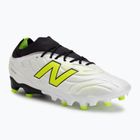Football boots New Balance Tekela Team Low V5 FG white
