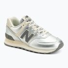 Women's shoes New Balance Classic 574's V2 grey