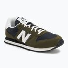 Shoes New Balance Classic 500's V2 Woodland
