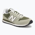 Shoes New Balance Classic 500's V2 dark olivine