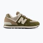 Trainers New Balance 574's V2 woodland