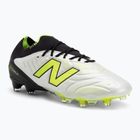 Football boots New Balance Tekela Elite Low V5 FG white