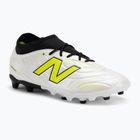 Children's football boots New Balance Tekela Team Low JR FG white