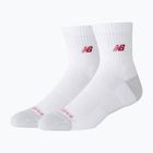 Socks New Balance Active Premium Crew Quarter garter snake