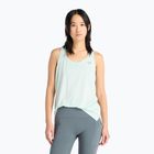 Women's running top New Balance Sport Essentials Tank cosmic jade