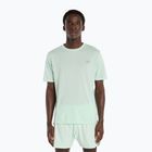 Men's T-shirt New Balance Athletics Run cosmic jade heather
