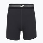 Women's shorts New Balance AC Fitted 5" black/white