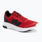 Children's running shoes New Balance 625's V1 team red/black
