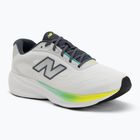 Men's running shoes New Balance Fresh Foam 680's V9 reflection/grey matter/alkaline green
