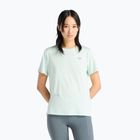 Women's running top New Balance Essentials cosmic jade