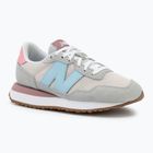 Women's shoes New Balance Classic 273's V1 lone star gray/mooeam