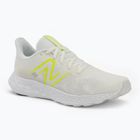 Women's running shoes New Balance Fresh Foam 411's V3 sea salt/alkaline green/white