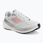 Men's running shoes New Balance 1080'S V15 103 white/pink heat/tangerine heat