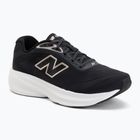 Women's running shoes New Balance Fresh Foam 680's V9 black/phantom/champagne metallic
