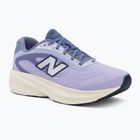 Women's running shoes New Balance Fresh Foam 680's V9 glint blue/fairweather blue/ navy