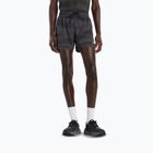 Men's running shorts New Balance RC Printed 5" black/grey
