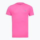Men's T-shirt New Balance Run pink heat