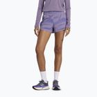 Women's running shorts New Balance RC Printed 3" candided violet