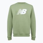 Men's sweatshirt New Balance Sport Core Brushed Crew oregano