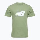 Men's T-shirt New Balance Graphic V Flying oregano