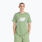 Men's T-shirt New Balance Graphic V Flying oregano