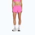 Women's shorts New Balance RC Seamless 3" pink heat