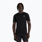 Men's T-shirt New Balance Essentials Utility T black