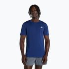 Men's T-shirt New Balance Essentials Utility T blue oyster