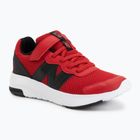 Children's shoes New Balance 578's V1 team red/black